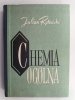 CHEMIA OGÓLNA. DLA TECHNIKÓW NIECHEMICZNYCH - Julian Rotnicki